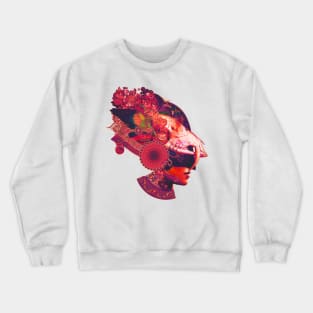 Warrior Crewneck Sweatshirt